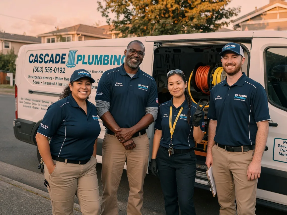 Emergency Plumber company in Metamora, MI
