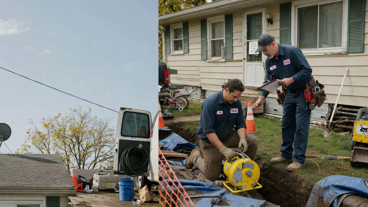 Emergency Plumber in Metamora, MI near me
